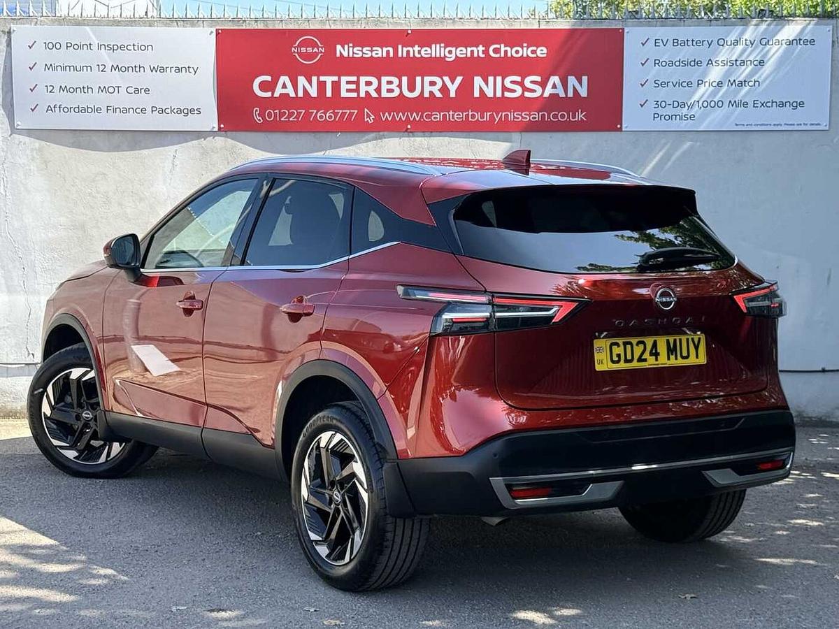 Used Nissan Qashqai 2024 for sale - 76126953: Photo 3