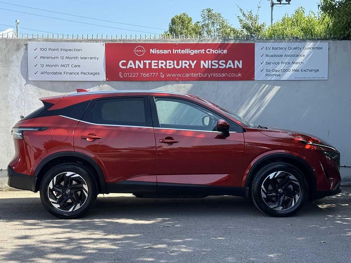 Used Nissan Qashqai 2024 for sale - 76126953: Photo 4