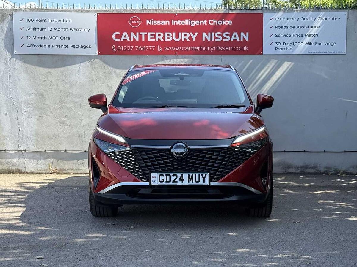Used Nissan Qashqai 2024 for sale - 76126953: Photo 7
