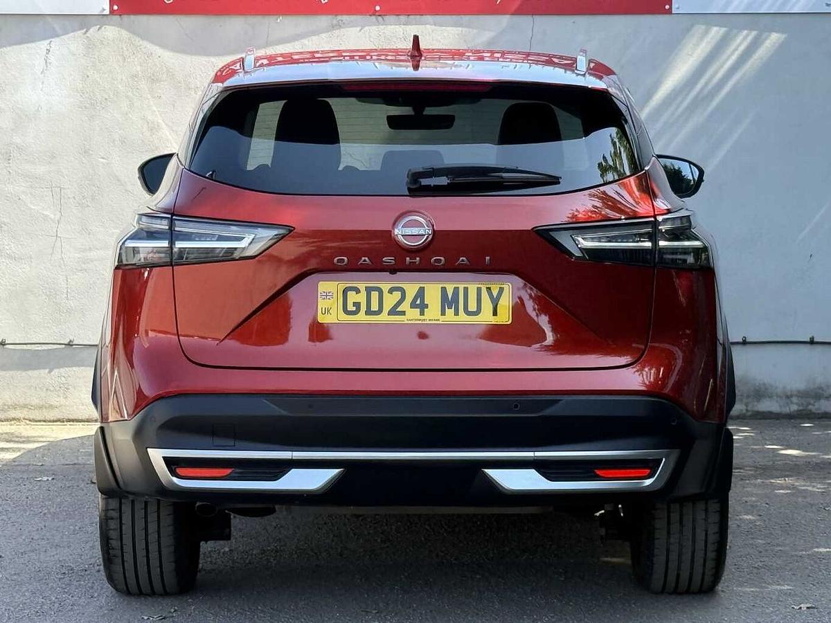 Used Nissan Qashqai 2024 for sale - 76126953: Photo 9