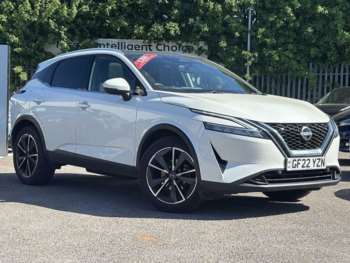 2022 (22) - 1.3 DiG-T MH 158 Tekna 5dr Xtronic