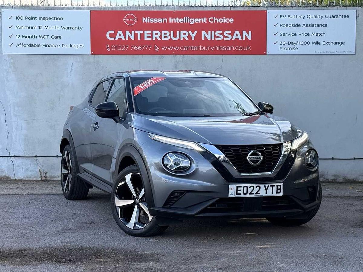 Used Nissan Juke 2022 for sale - 76126818: Photo 1