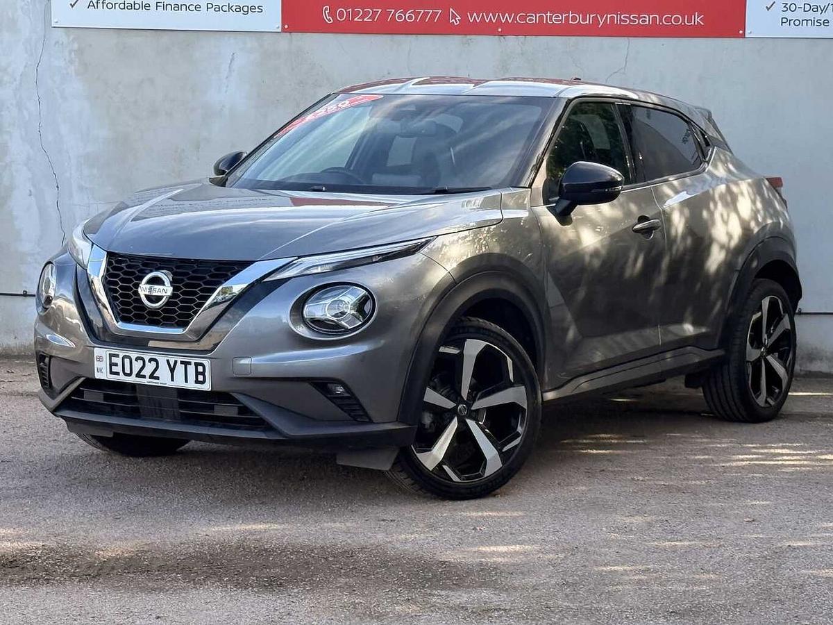 Used Nissan Juke 2022 for sale - 76126818: Photo 11