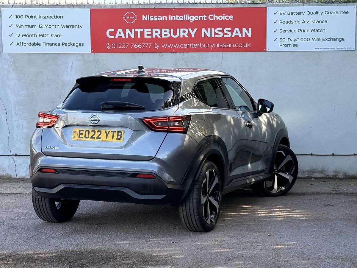 Used Nissan Juke 2022 for sale - 76126818: Photo 15