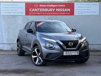 Nissan - Juke