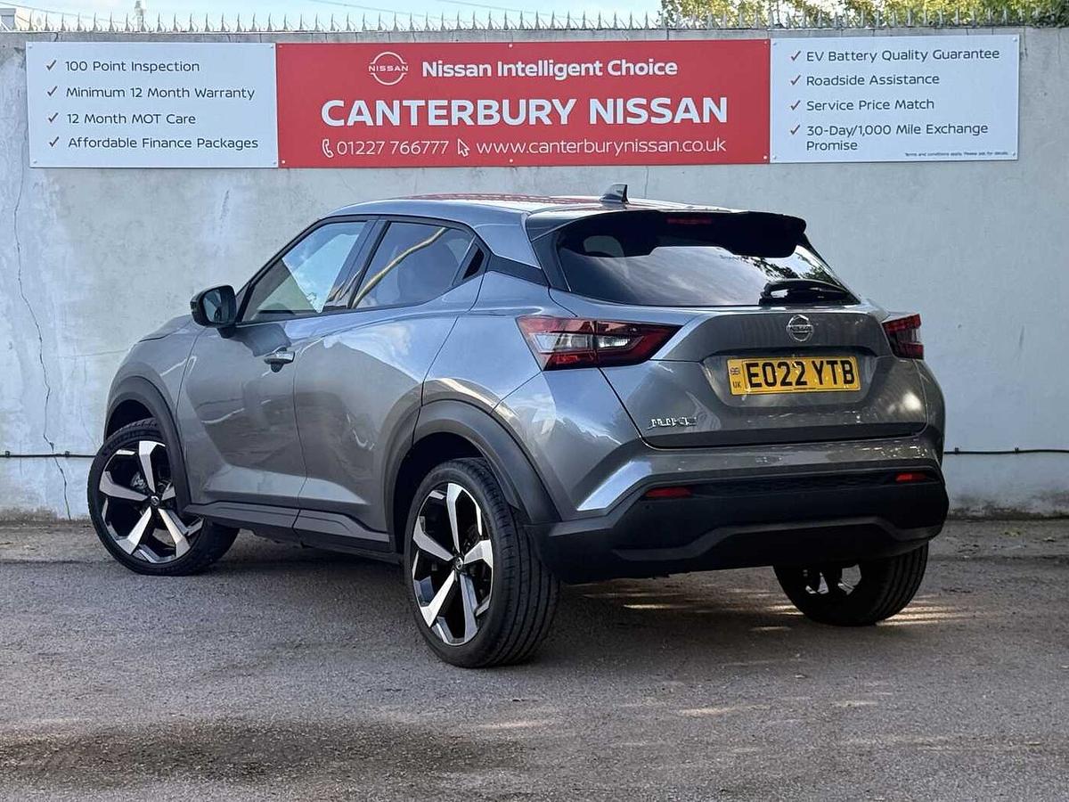 Used Nissan Juke 2022 for sale - 76126818: Photo 3
