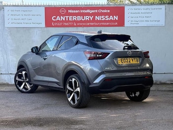 Used Nissan Juke 2022 for sale - 76126818: Photo 3