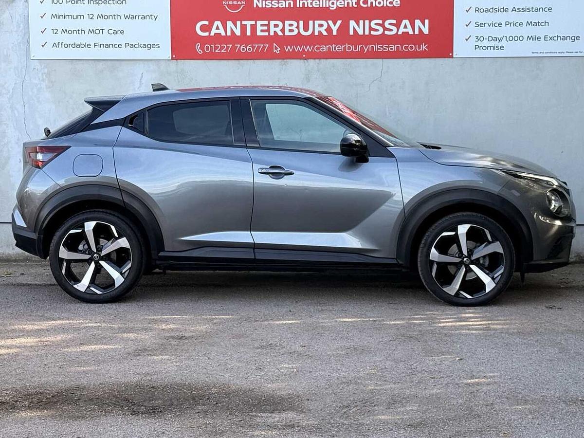 Used Nissan Juke 2022 for sale - 76126818: Photo 4