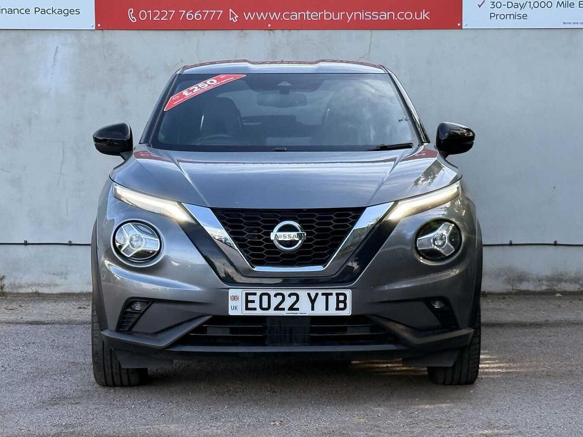 Used Nissan Juke 2022 for sale - 76126818: Photo 7