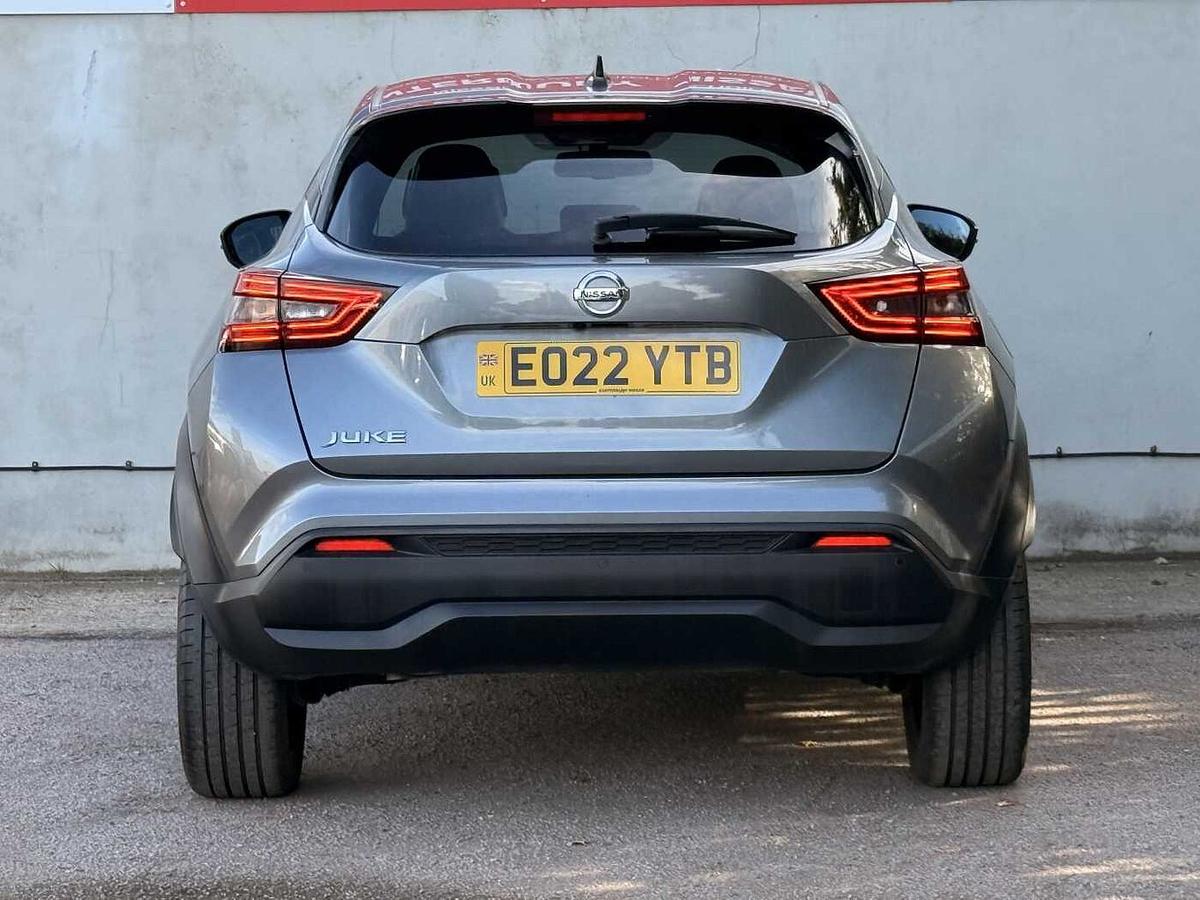Used Nissan Juke 2022 for sale - 76126818: Photo 9