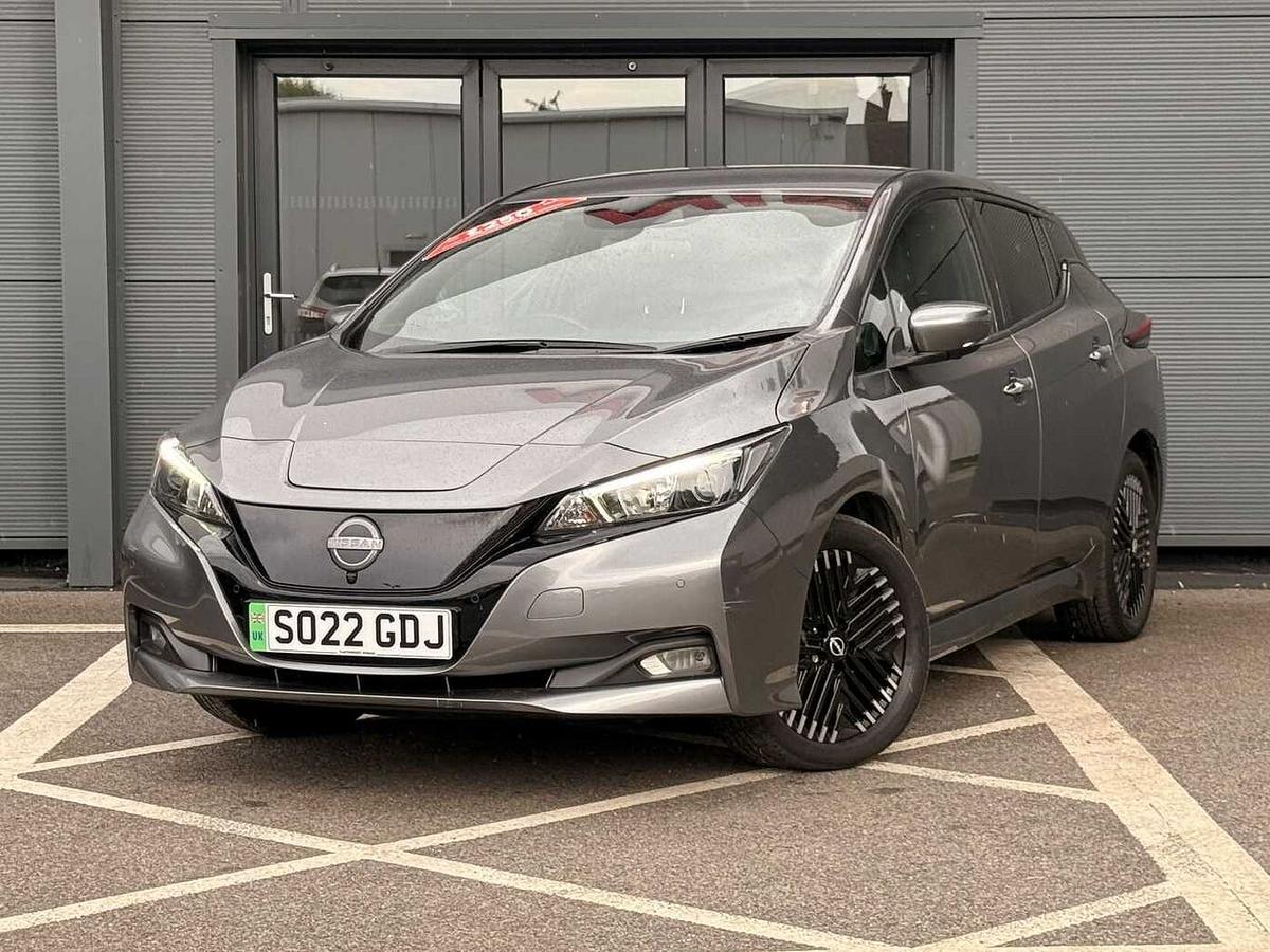 Used Nissan Leaf 2022 for sale - 76126621: Photo 11