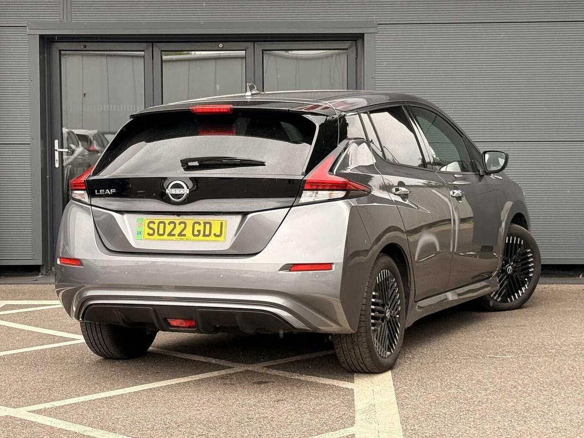 Used Nissan Leaf 2022 for sale - 76126621: Photo 14