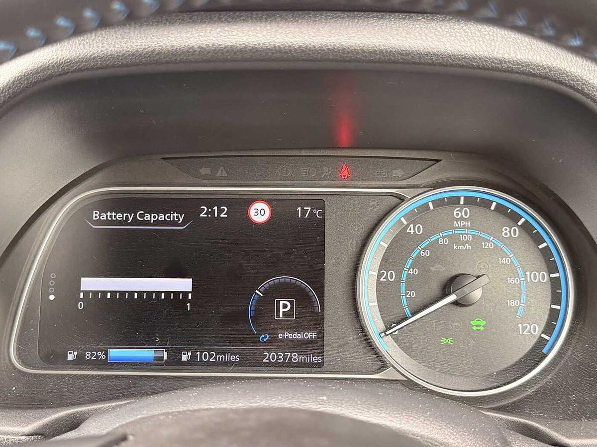 Used Nissan Leaf 2022 for sale - 76126621: Photo 19
