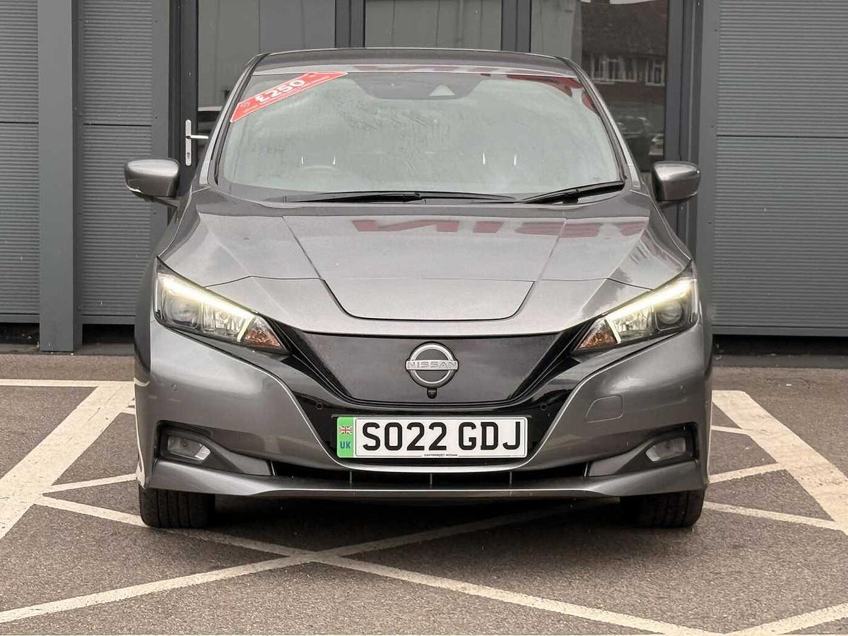 Used Nissan Leaf 2022 for sale - 76126621: Photo 7