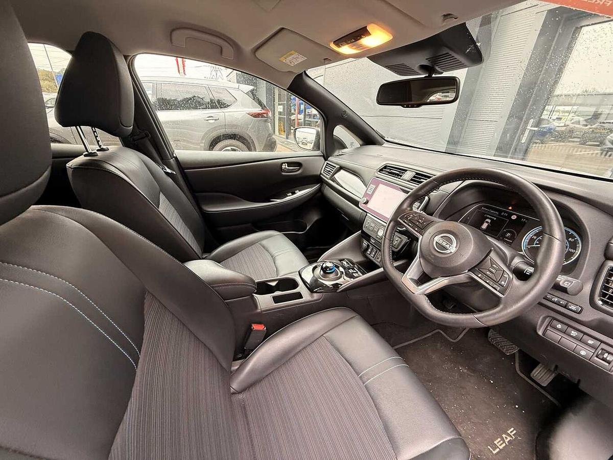 Used Nissan Leaf 2022 for sale - 76126621: Photo 8