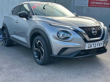 Nissan - Juke
