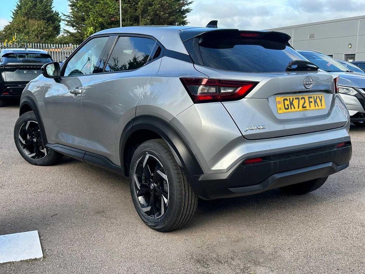 Used Nissan Juke 2022 for sale - 76126927: Photo 2
