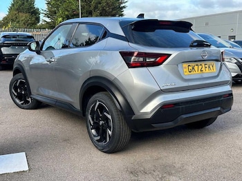 Used Nissan Juke 2022 for sale - 76126927: Photo 2