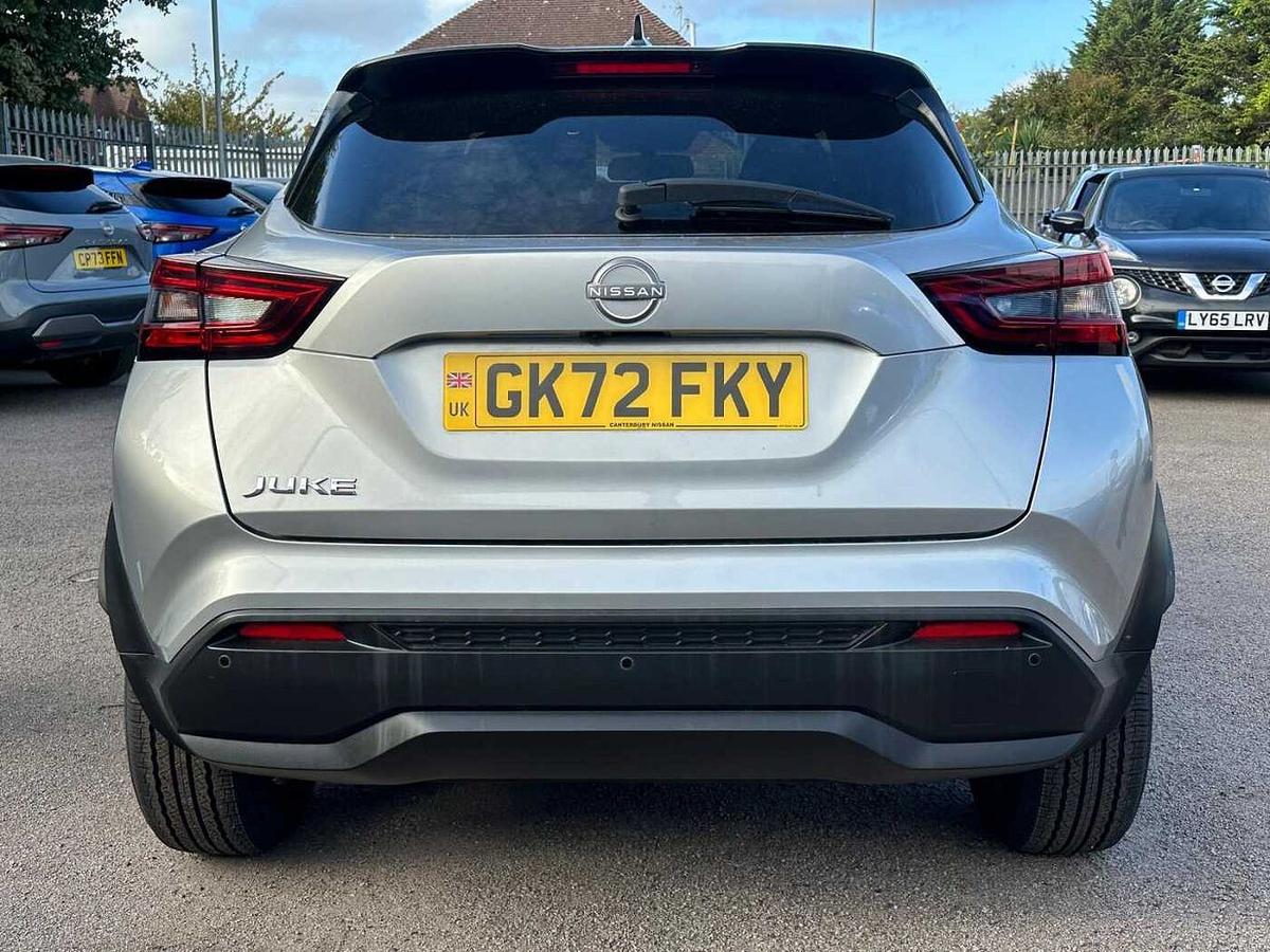 Used Nissan Juke 2022 for sale - 76126927: Photo 3