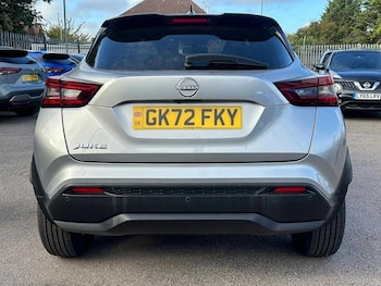 Used Nissan Juke 2022 for sale - 76126927: Photo 3