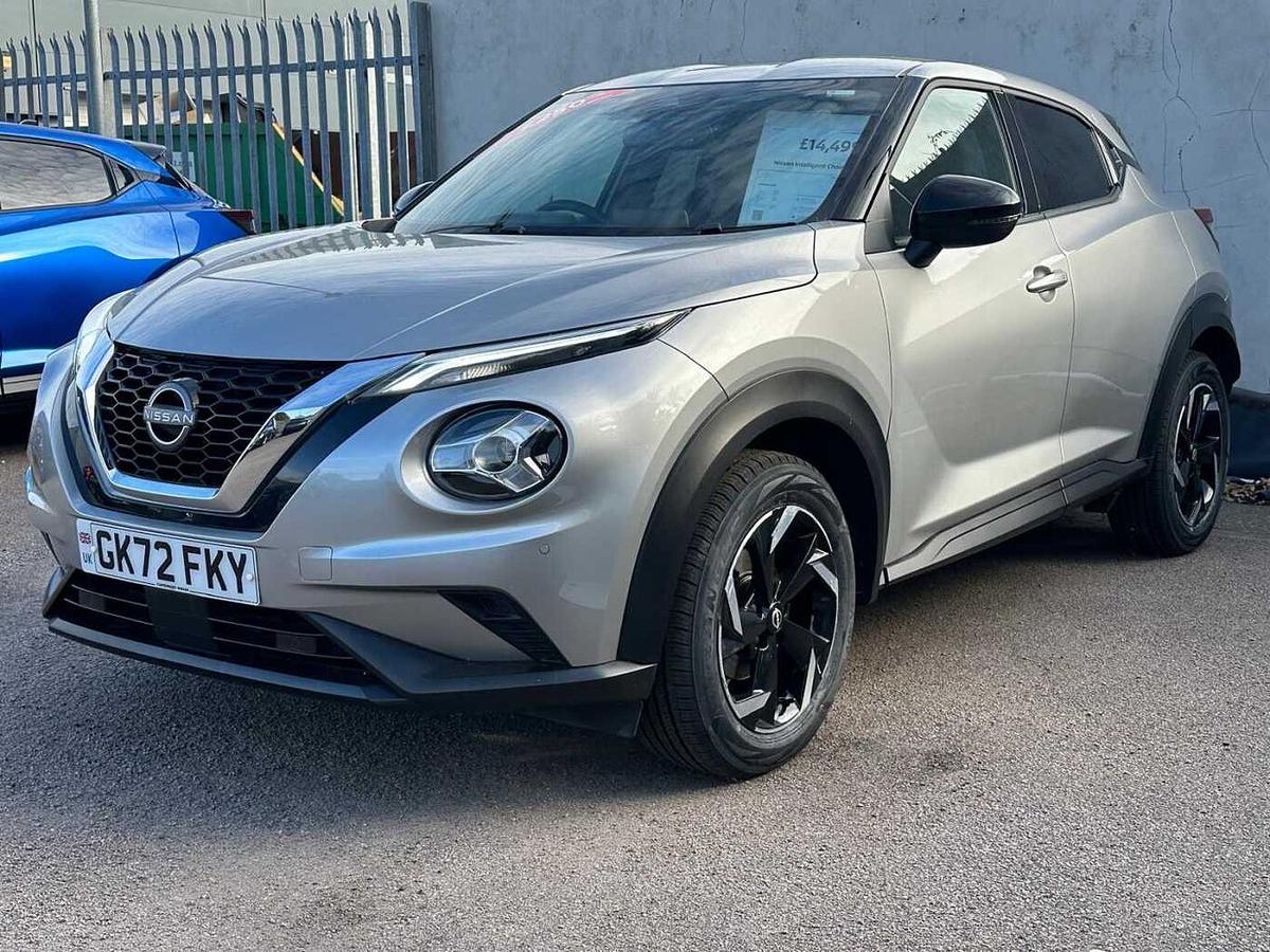 Used Nissan Juke 2022 for sale - 76126927: Photo 4