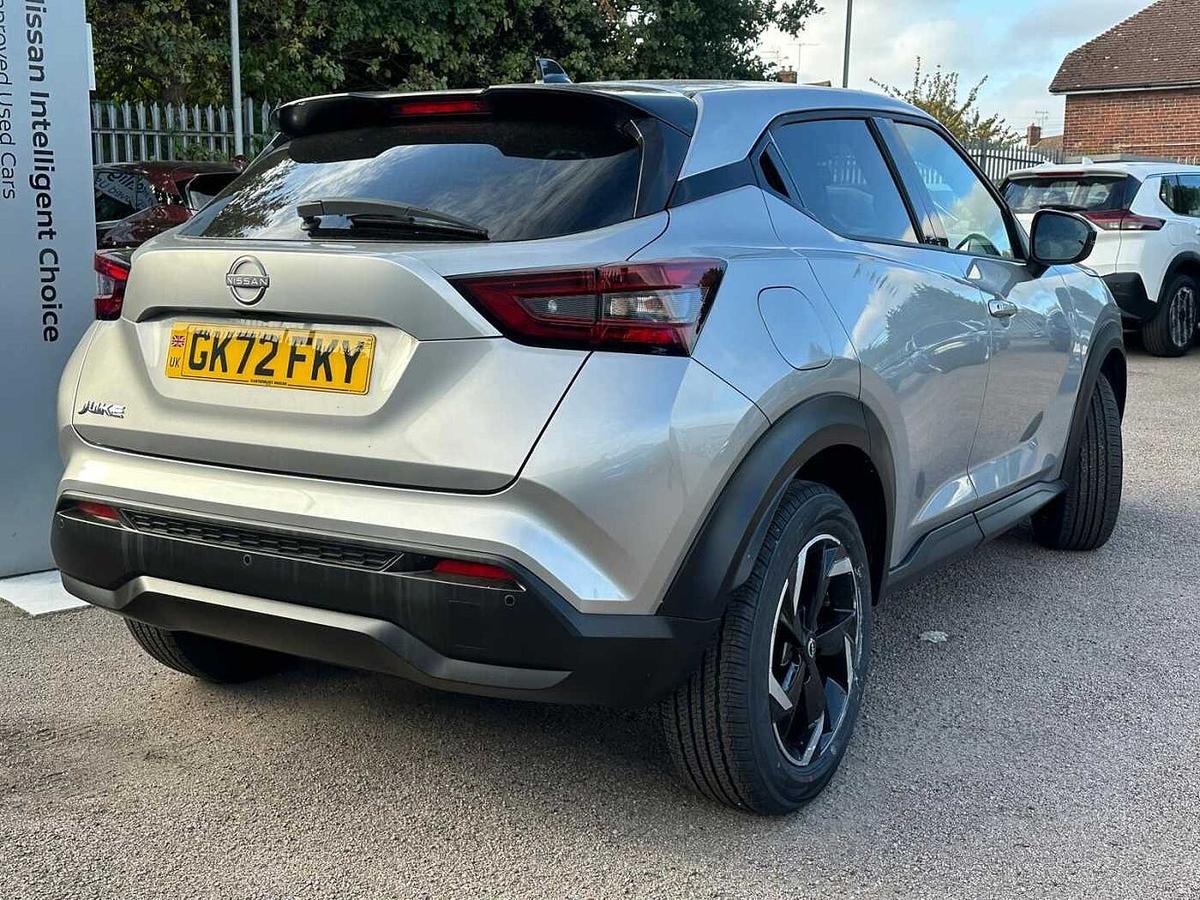 Used Nissan Juke 2022 for sale - 76126927: Photo 5