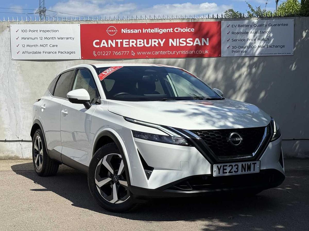 Used Nissan Qashqai 2023 for sale - 76126842: Photo 1
