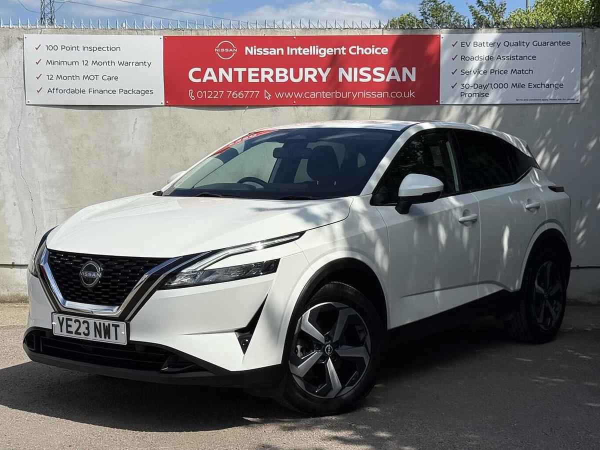 Used Nissan Qashqai 2023 for sale - 76126842: Photo 11