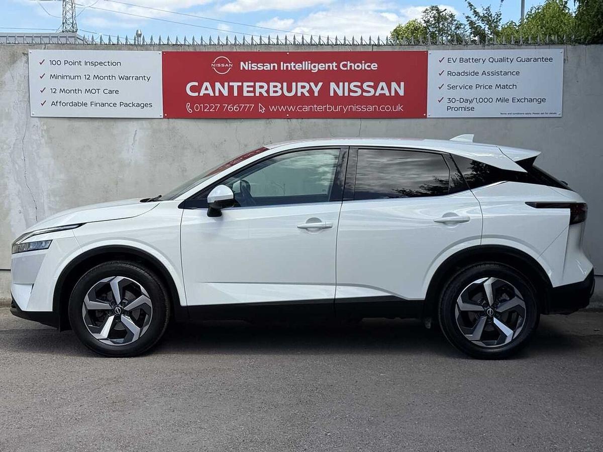 Used Nissan Qashqai 2023 for sale - 76126842: Photo 14