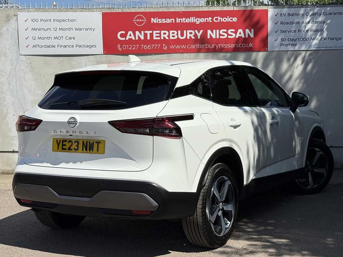 Used Nissan Qashqai 2023 for sale - 76126842: Photo 16