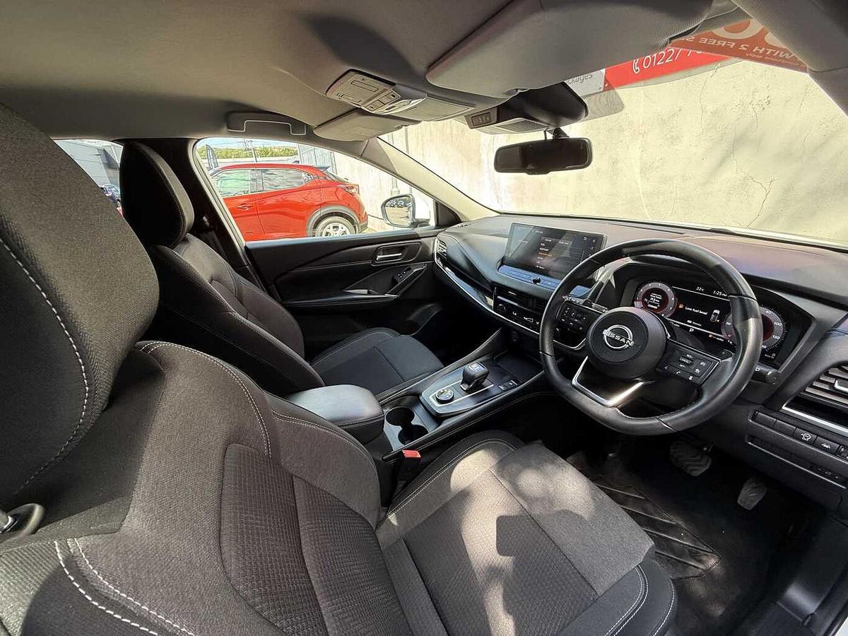 Used Nissan Qashqai 2023 for sale - 76126842: Photo 18