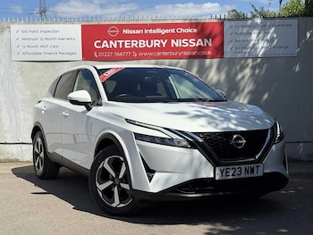 2023 (23) - 1.3 DiG-T MH 158 N-Connecta 5dr 4WD Xtronic