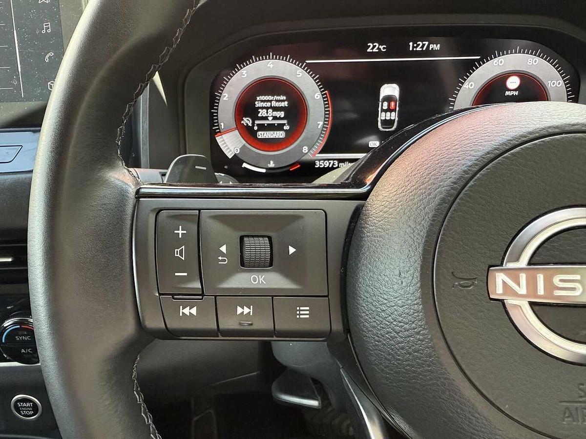 Used Nissan Qashqai 2023 for sale - 76126842: Photo 23