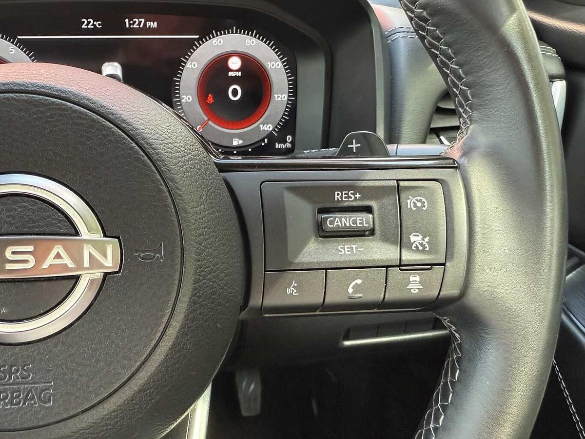 Used Nissan Qashqai 2023 for sale - 76126842: Photo 24