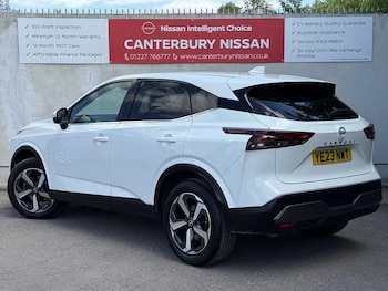 Used Nissan Qashqai 2023 for sale - 76126842: Photo