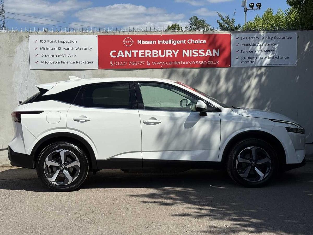 Used Nissan Qashqai 2023 for sale - 76126842: Photo 4