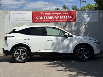 Used Nissan Qashqai 2023 for sale - 76126842: Photo