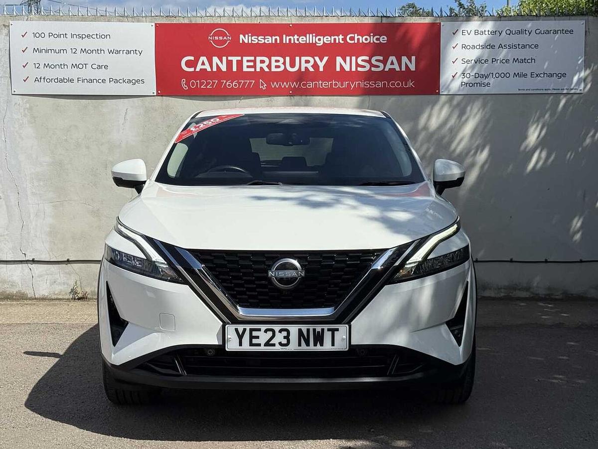 Used Nissan Qashqai 2023 for sale - 76126842: Photo 7