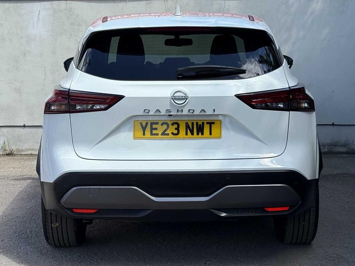 Used Nissan Qashqai 2023 for sale - 76126842: Photo 9