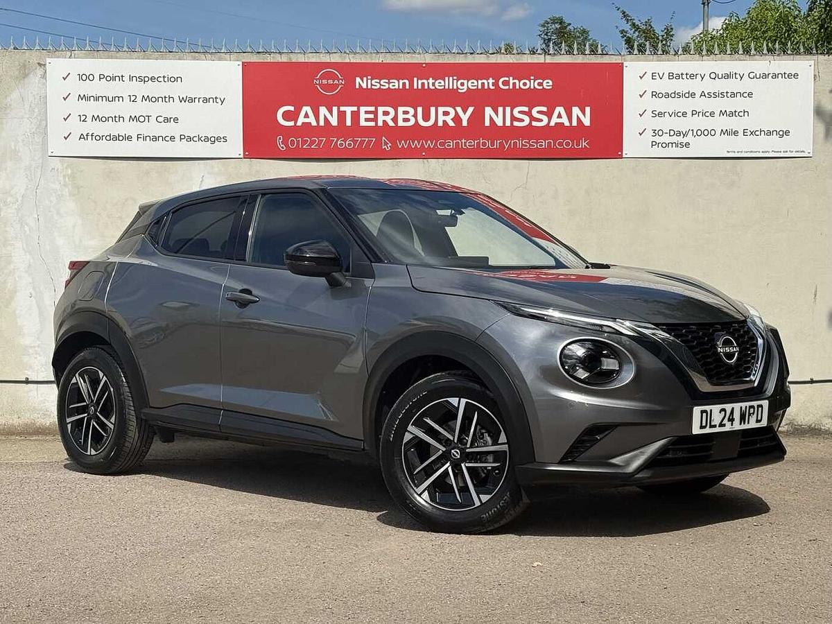 Used Nissan Juke 2024 for sale - 76126896: Photo 1