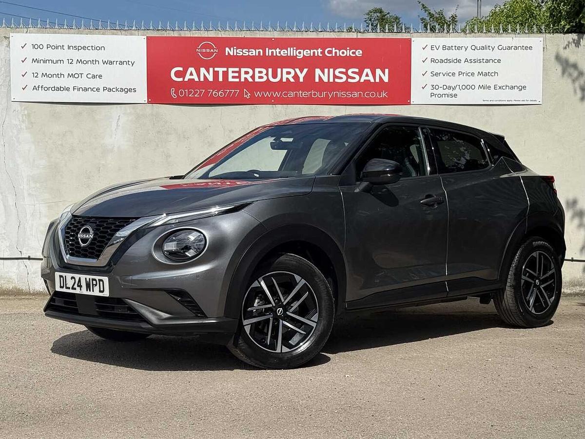 Used Nissan Juke 2024 for sale - 76126896: Photo 20