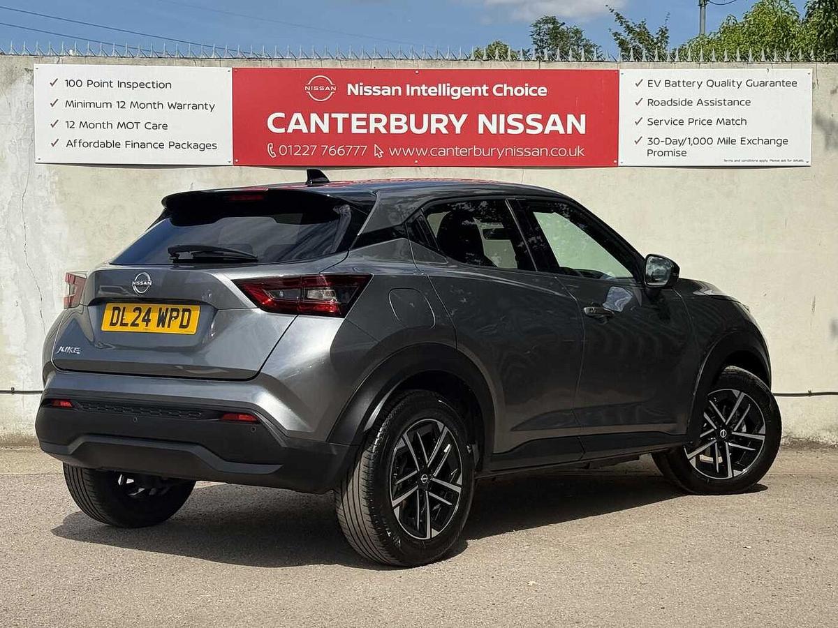 Used Nissan Juke 2024 for sale - 76126896: Photo 22