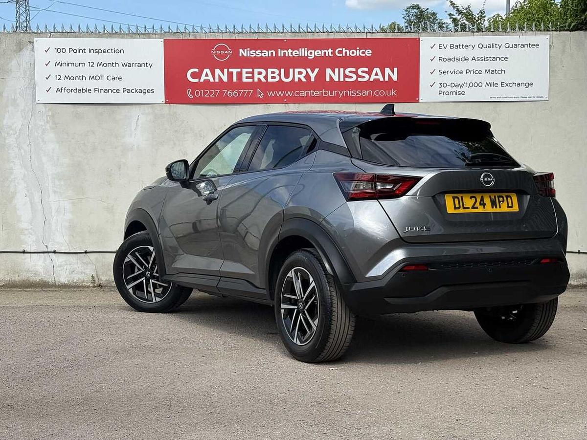 Used Nissan Juke 2024 for sale - 76126896: Photo 3