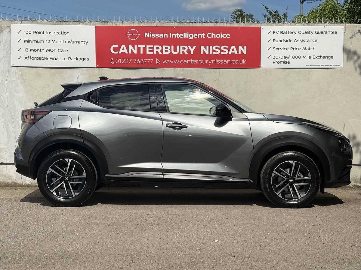 Used Nissan Juke 2024 for sale - 76126896: Photo 4