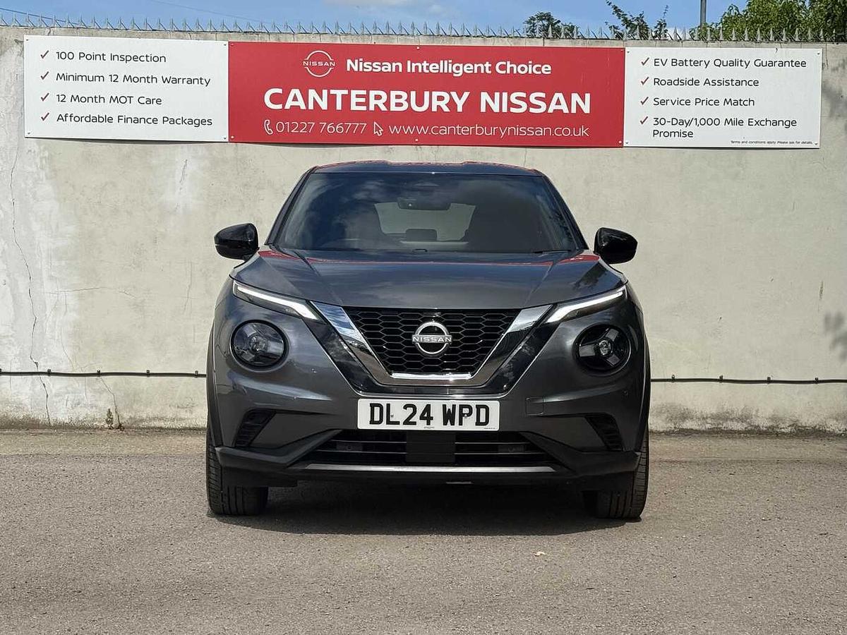 Used Nissan Juke 2024 for sale - 76126896: Photo 7
