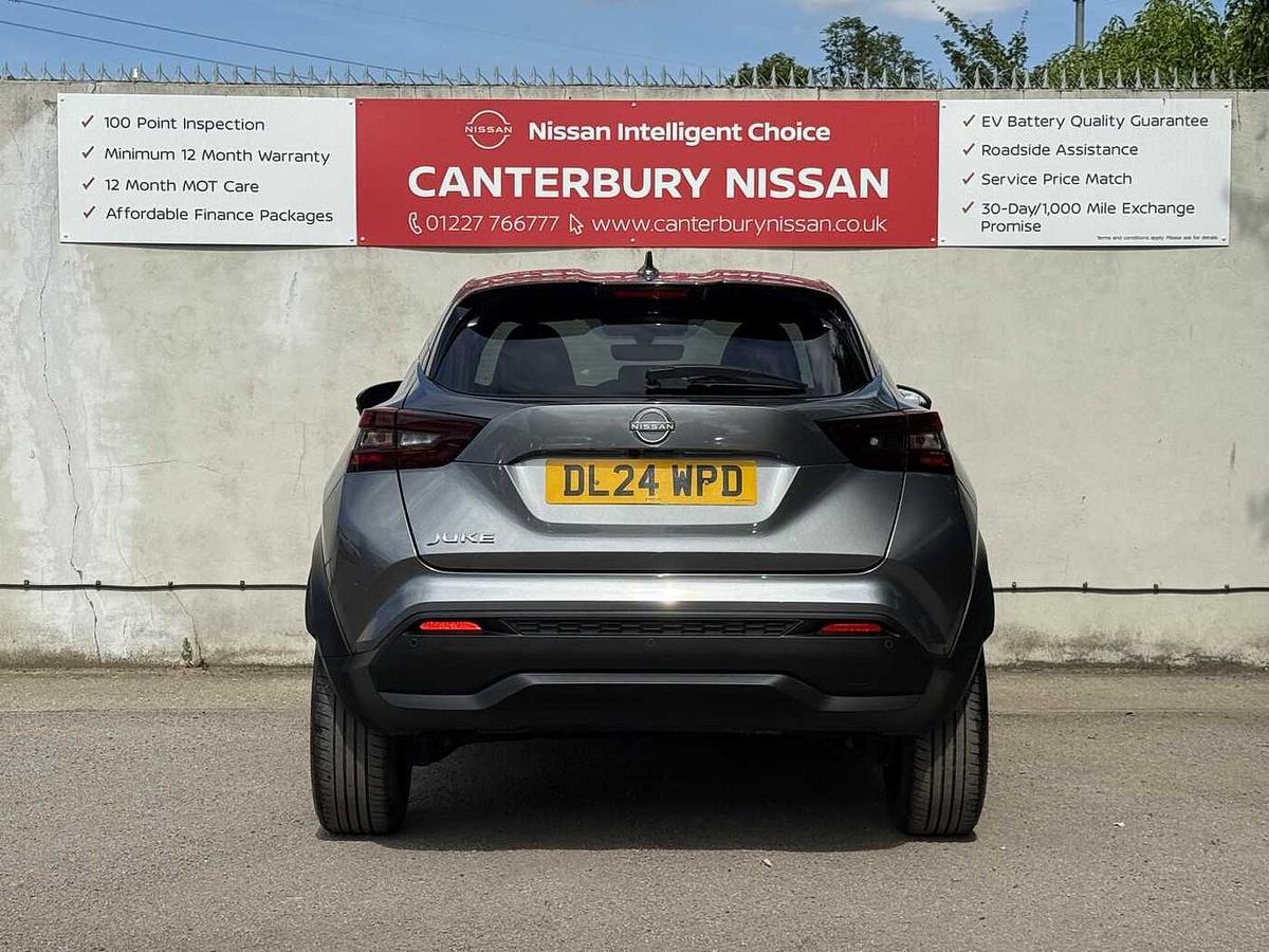 Used Nissan Juke 2024 for sale - 76126896: Photo 9