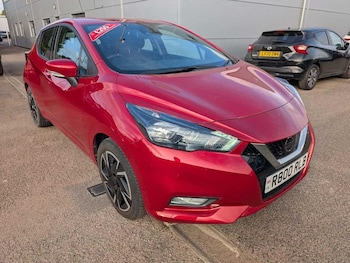 Nissan - Micra
