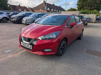 Used Nissan Micra 2022 for sale - 76126882: Photo 2