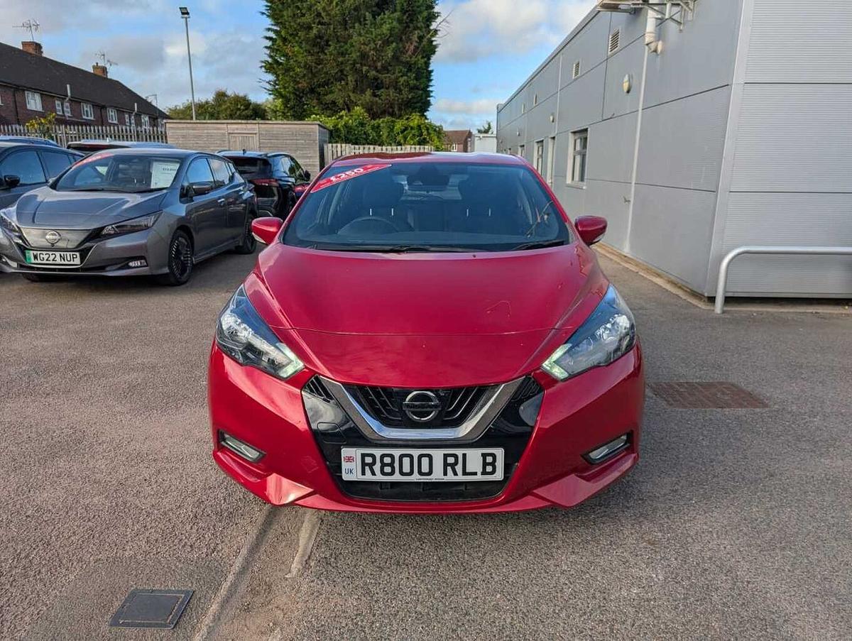 Used Nissan Micra 2022 for sale - 76126882: Photo 3