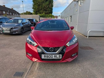 Used Nissan Micra 2022 for sale - 76126882: Photo 3